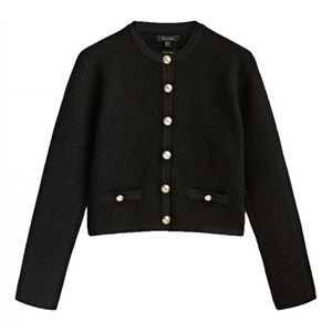 Like New Massimo Dutti Cardigan Jacket with Hold Buttons Medium